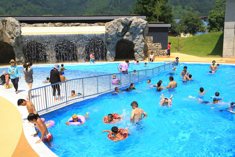 SPARENA  hotsprings, swimming pools and more
