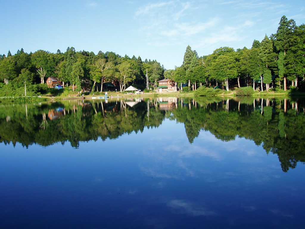 Sutaka Lake Camping Site