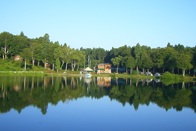 【Notice】Sutaka Lake Camping Reservation starts from May 8th