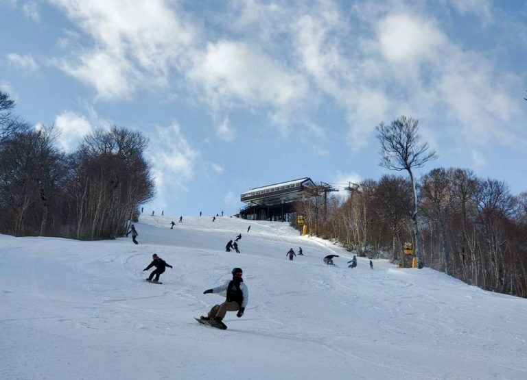 ◆December 2nd (Sat) Notice about business operation for Chairlifts & open courses