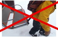 [Important] When Riding the Chairlift