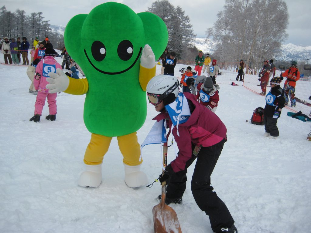 28(Sat) March － Spring Mountain Festival ‼