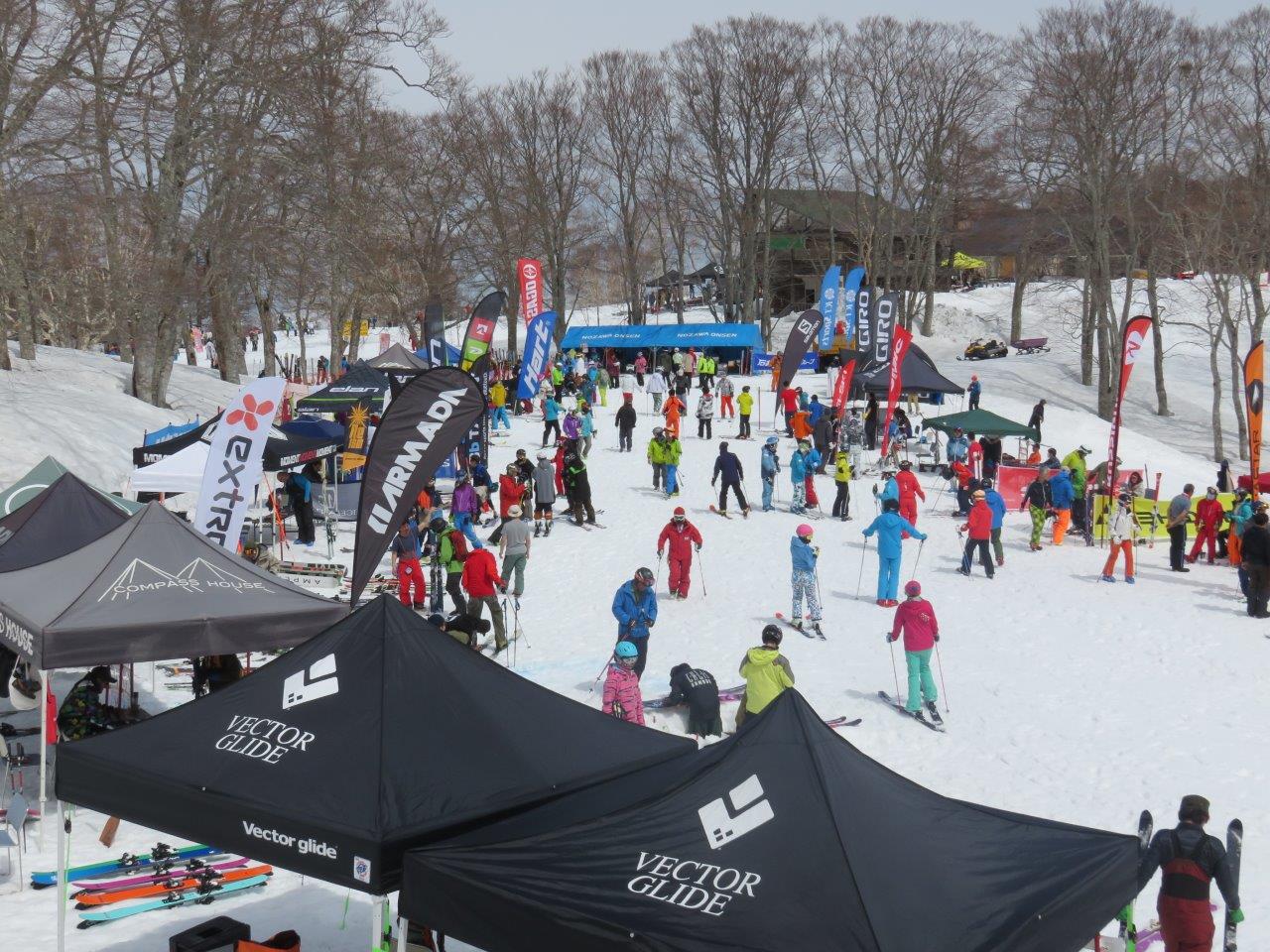 ◆10(Fri) – 12(Sun) April － 26/27 New Model Test Ride Event ‼(Updated as of March 25)