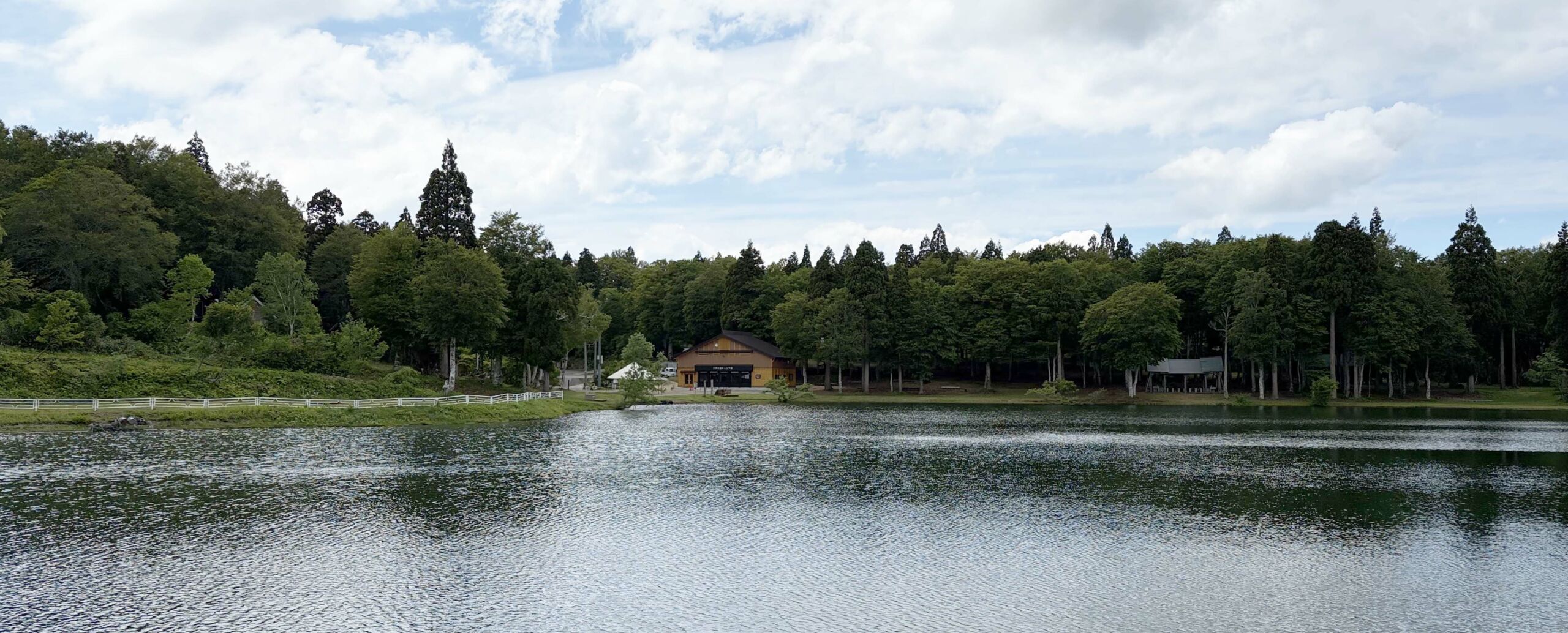 Sutaka Lake Camping Site