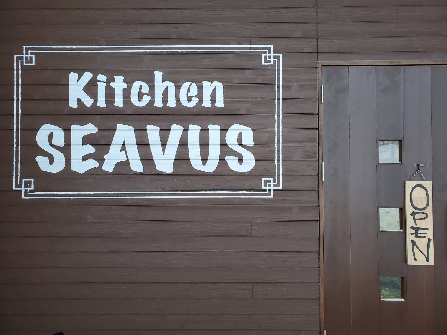 Kitchen SEAVUS